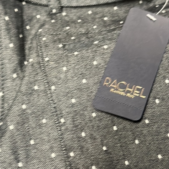 Rachel Roy SANAA WAIST TIE PANT size 2 NWT - Picture 9 of 9